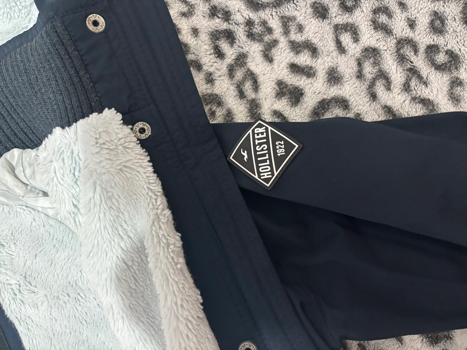Chaqueta Hollister – photo 4